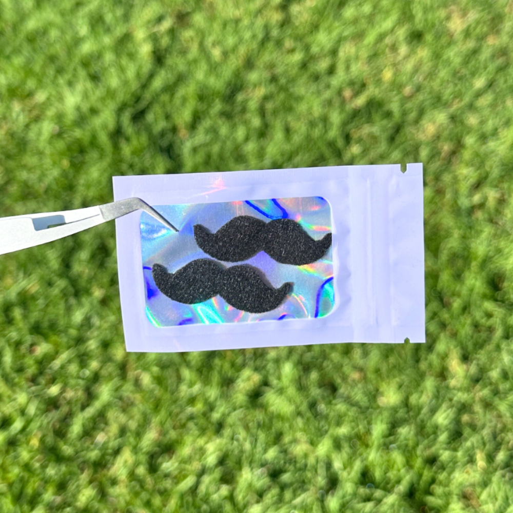 MUSTACHE