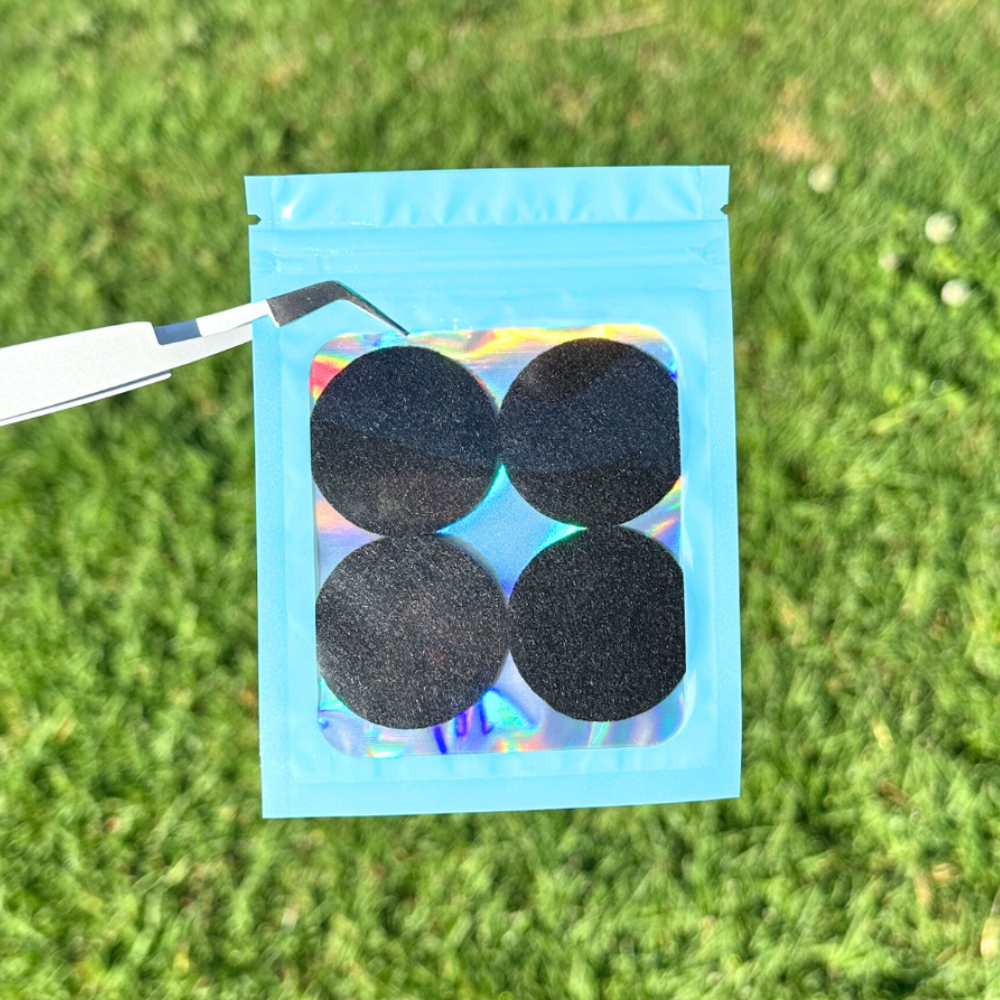 BLACK CIRCLES