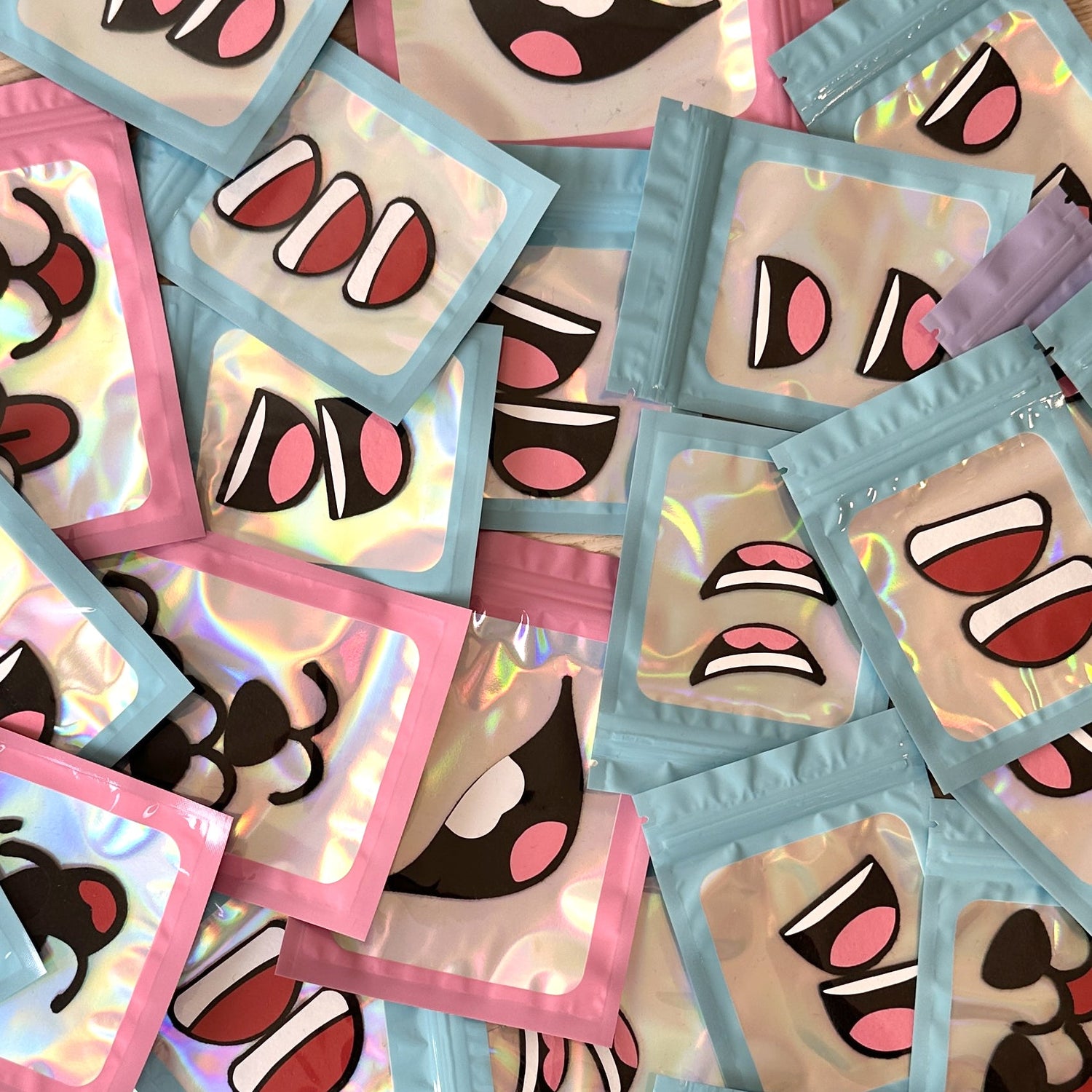 FELT MOUTHS