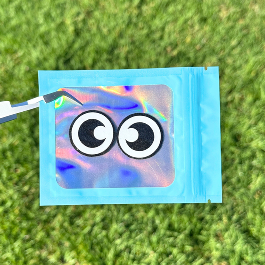 CARTOON CIRCLE EYES