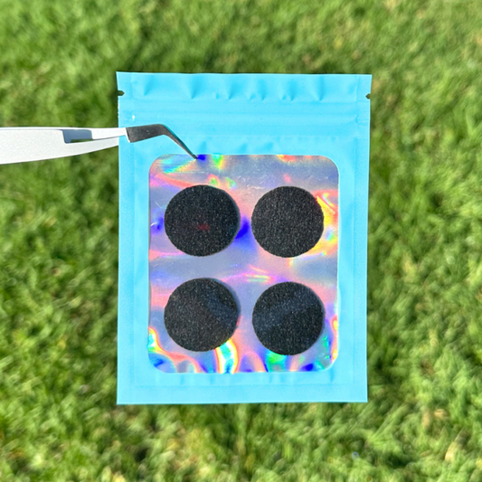 BLACK CIRCLES