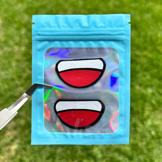 SMILEY MOUTH